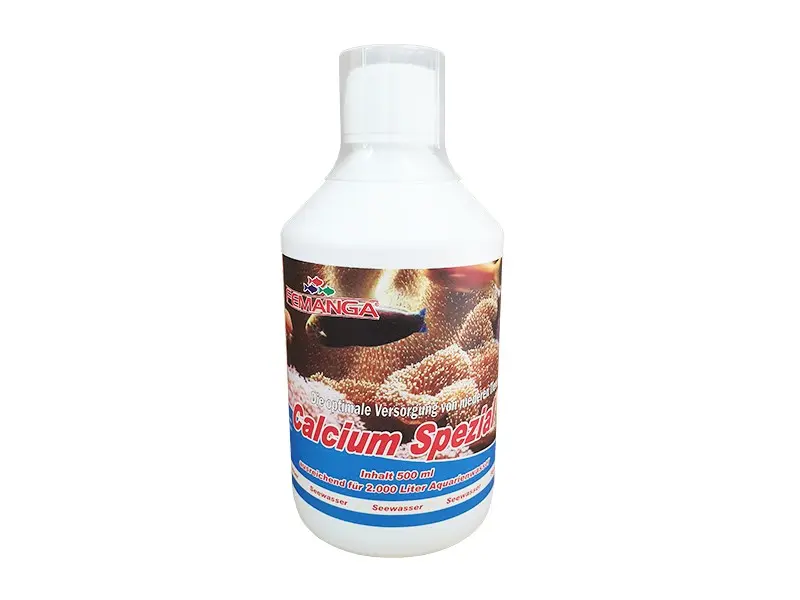 Femanga Calcium Spécial Marin, 500 ml