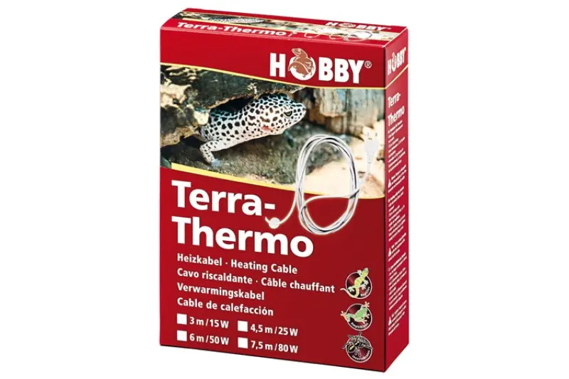 Hobby Terra-Thermo, câble chauffant 3 m