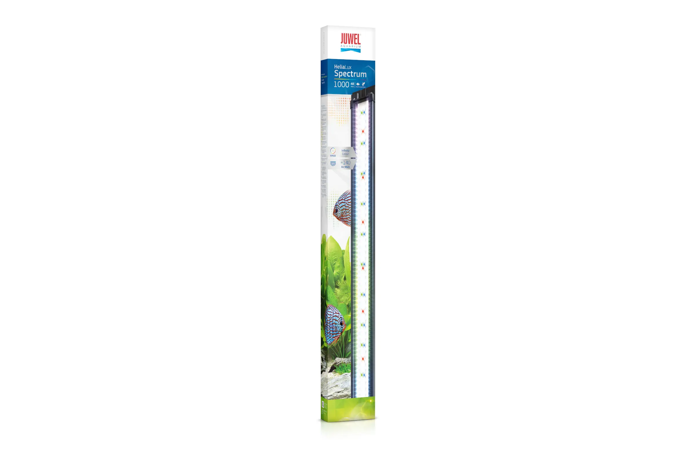 Juwel HeliaLux Spectrum 1000 (48 W), rampe LED d’insertion