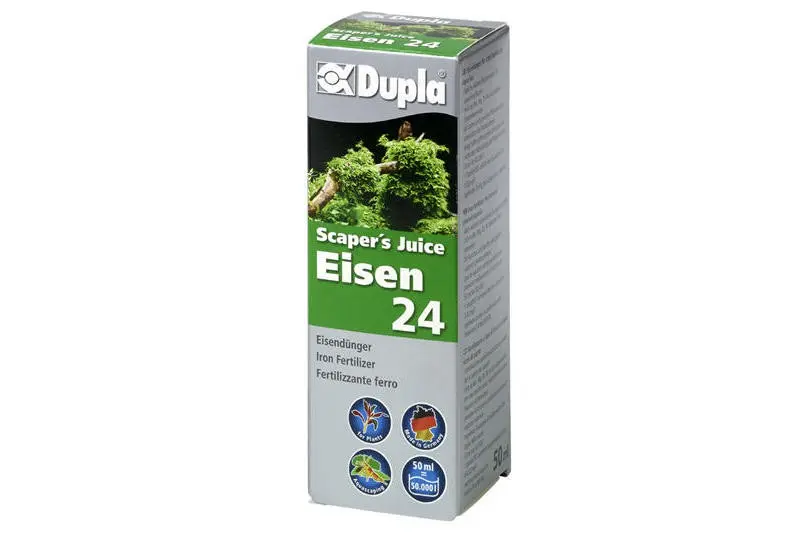 Dupla Scaper’s Juice Eisen 24, 50 ml