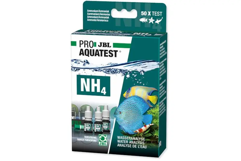 Recharge JBL ProAquaTest NH4 Ammonium
