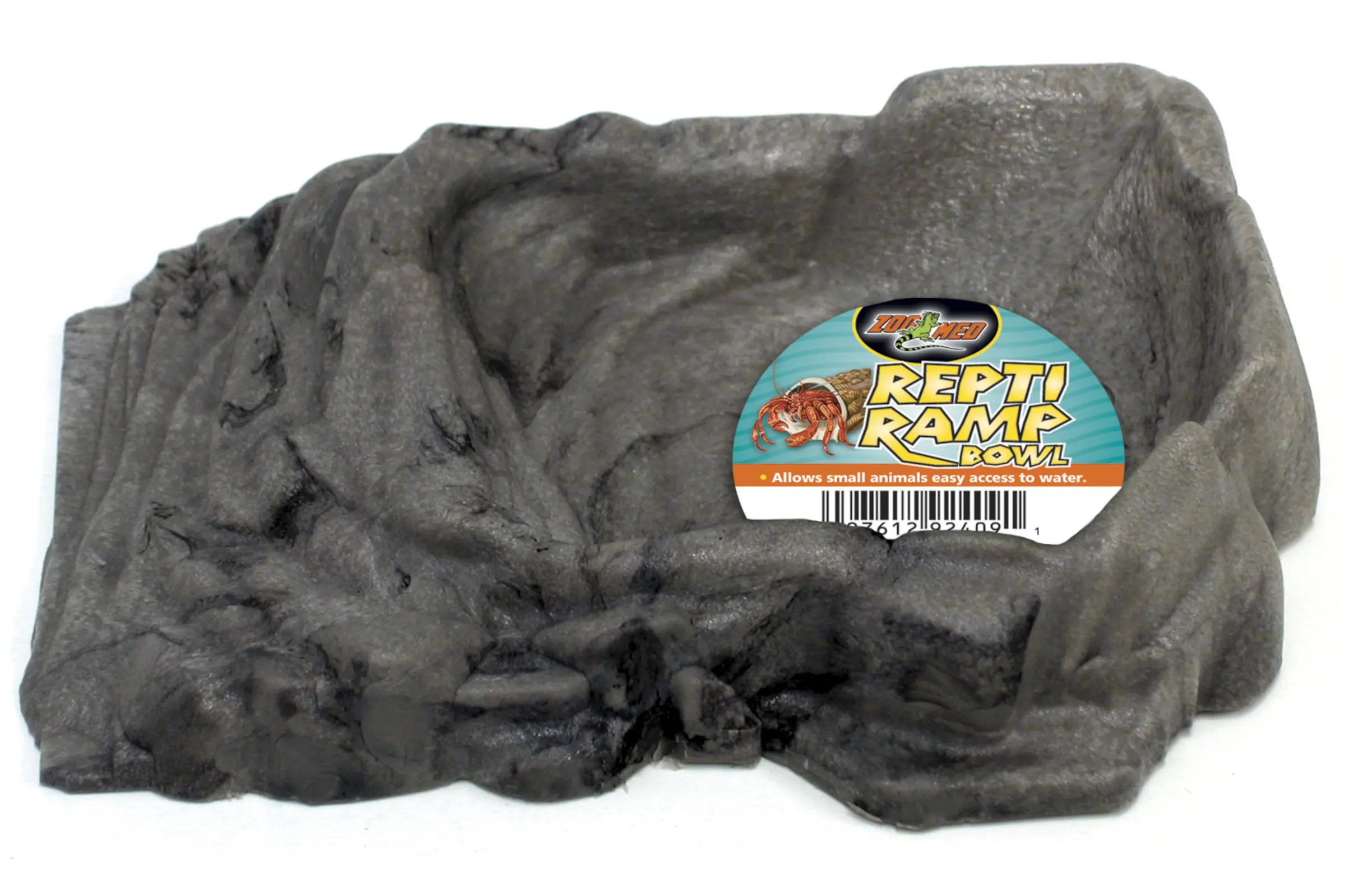 Zoomed Repti Ramp Bowl Small, gamelle d’eau avec rampe