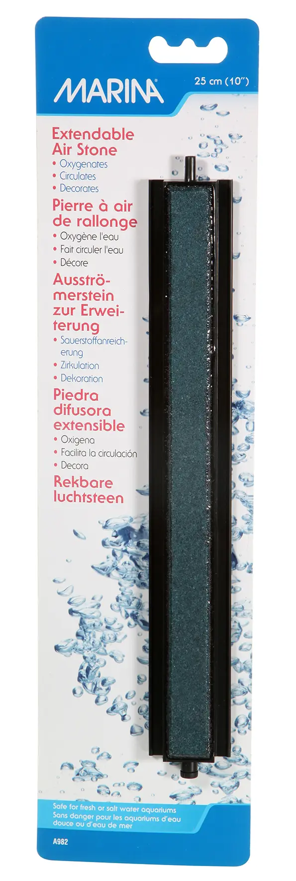 Marina Aqua Fizzzz Diffuseur plat 25 cm