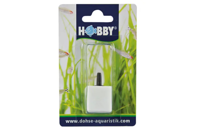 Diffuseur d’air Hobby, carré, 25 x 25 x 25 mm