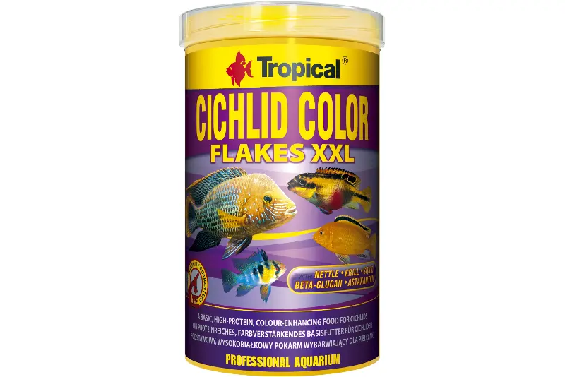 Tropical Cichlid Color XXL, 1 litre