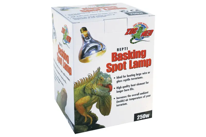 Spot Zoomed Repti Basking Spot, 250 W