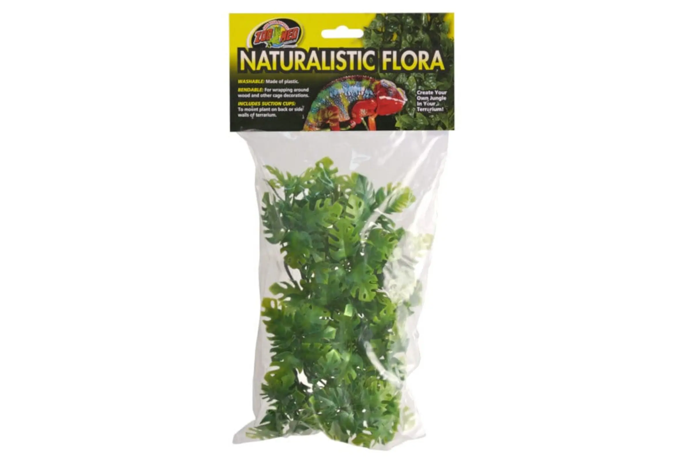 Plante artificielle Zoomed Small Amazonia Phyllo, 36 cm