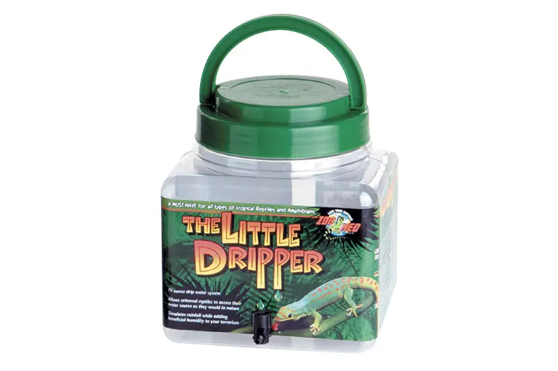 Zoomed The Little Dripper, abreuvoir goutte à goutte, 500 ml