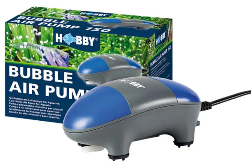 Hobby Bubble Air Pump 150, pompe à air