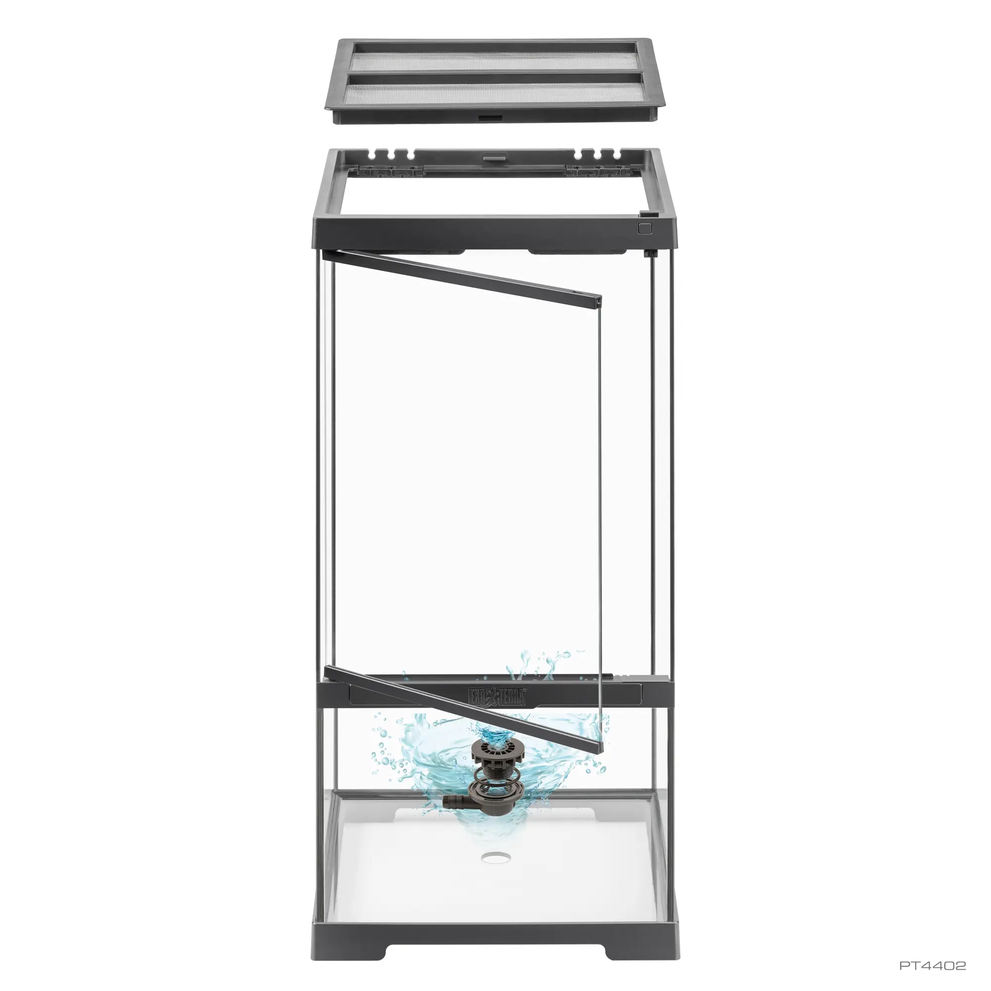 Exo Terra Pro Paludarium 30 x 30 x 60 cm
