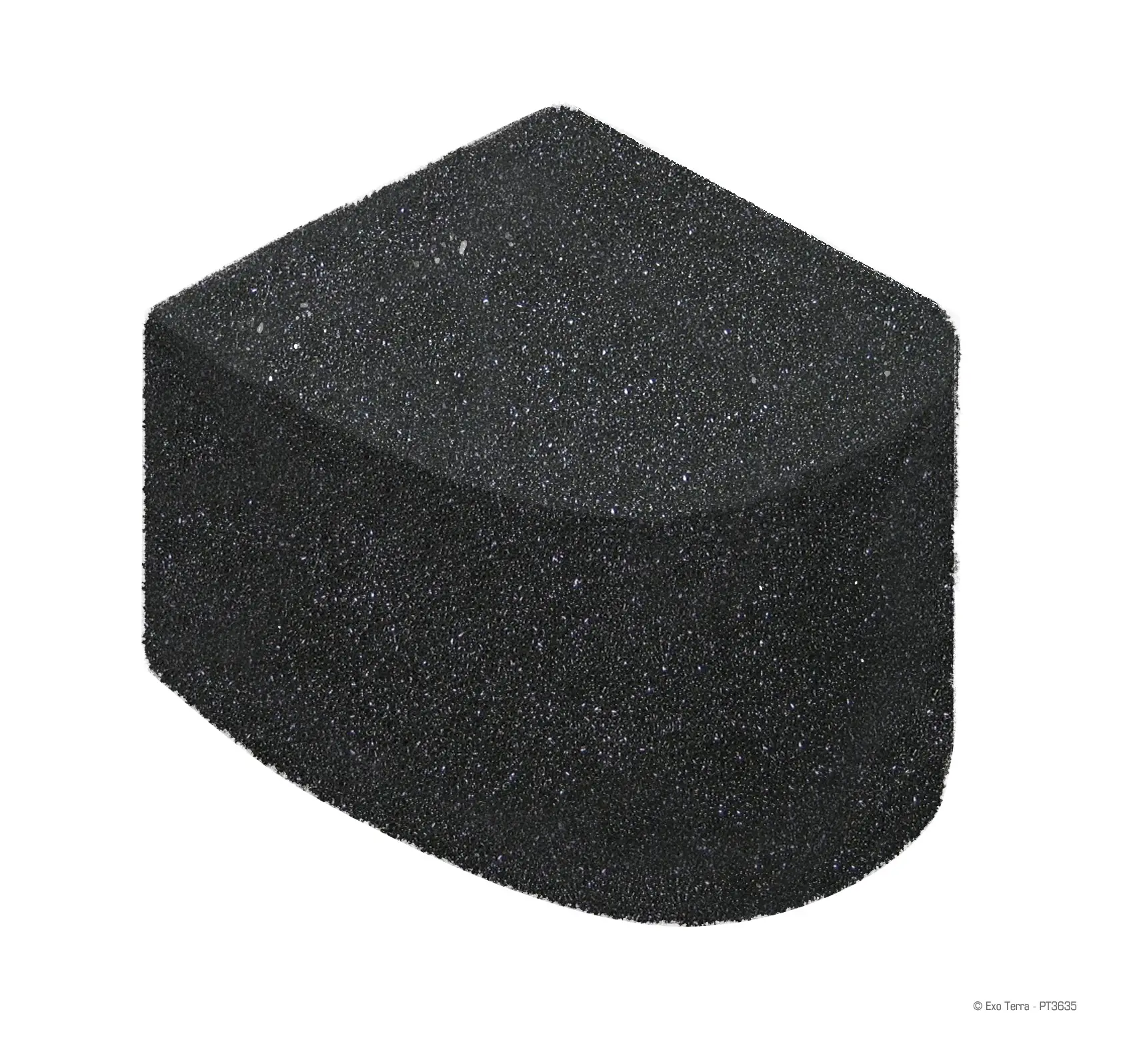Exo Terra Filtre fin pour PT3630 1 pièce