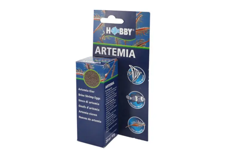 Hobby Œufs d’artémias, 20 ml