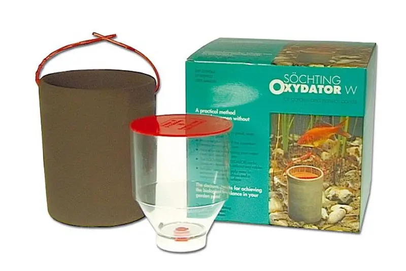 Söchting Oxydator W pour bassins de jardin jusqu’à 4000 l