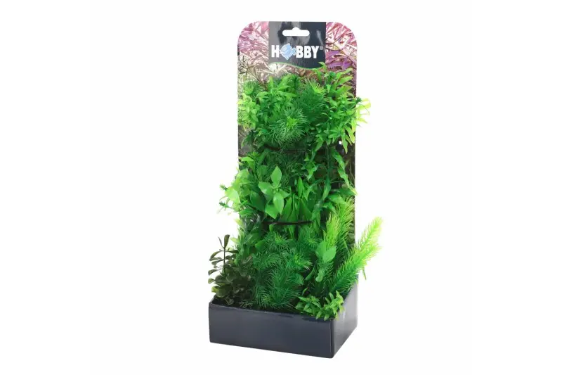 Hobby Plantasy Set 5, set de plantes artificielles