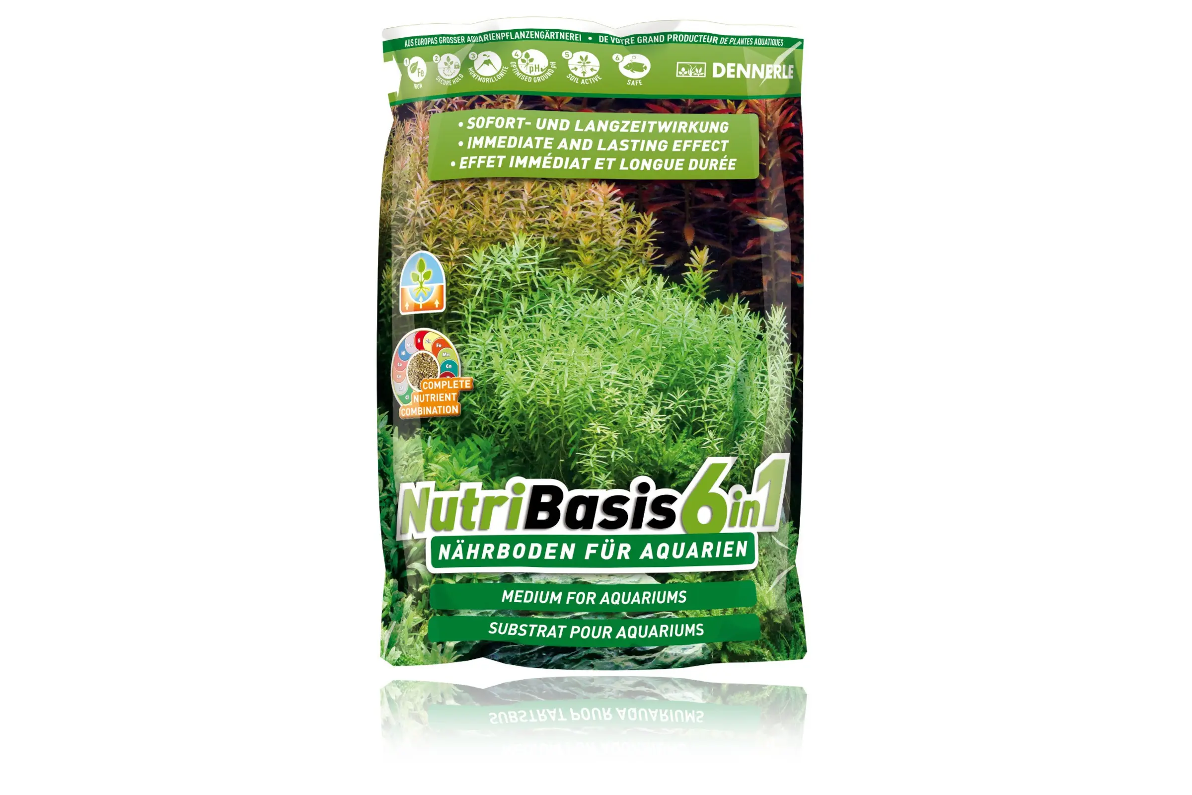 Dennerle NutriBasis 6in1