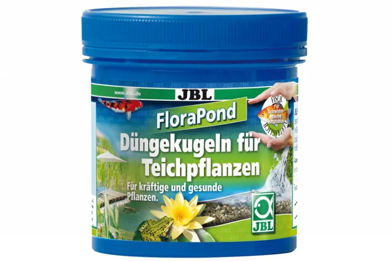 JBL FloraPond (8 boules)