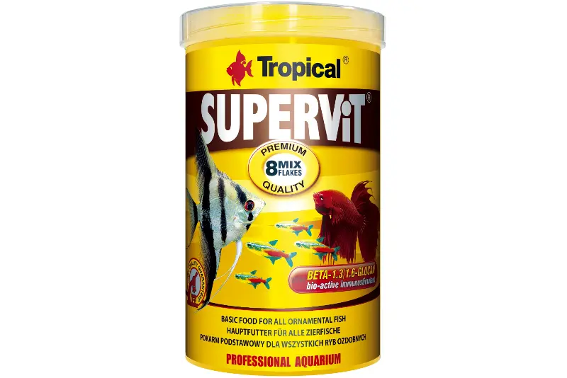 Tropical Supervit, 1 litre
