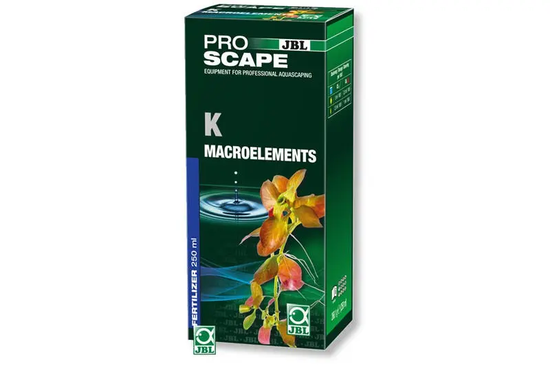 JBL ProScape K Macroéléments, 250 ml
