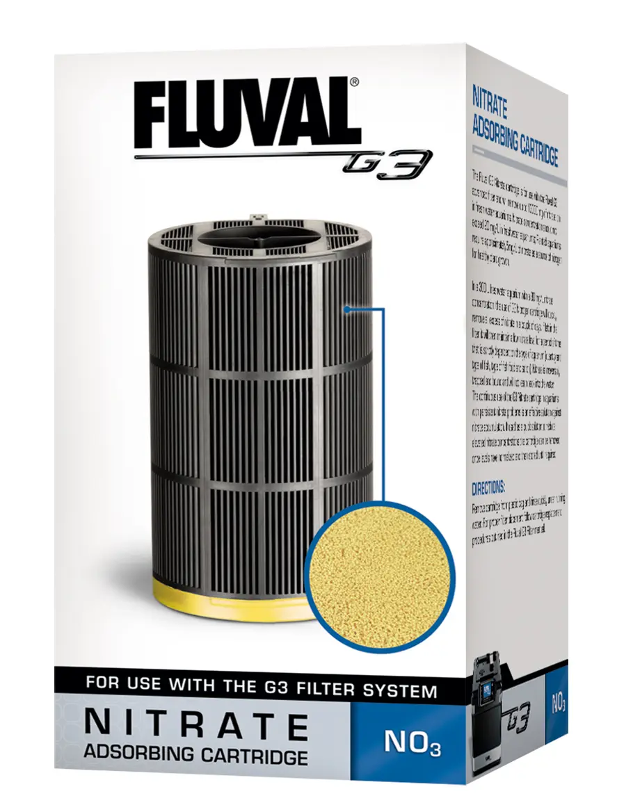 Fluval G3 Éliminateur de nitrates