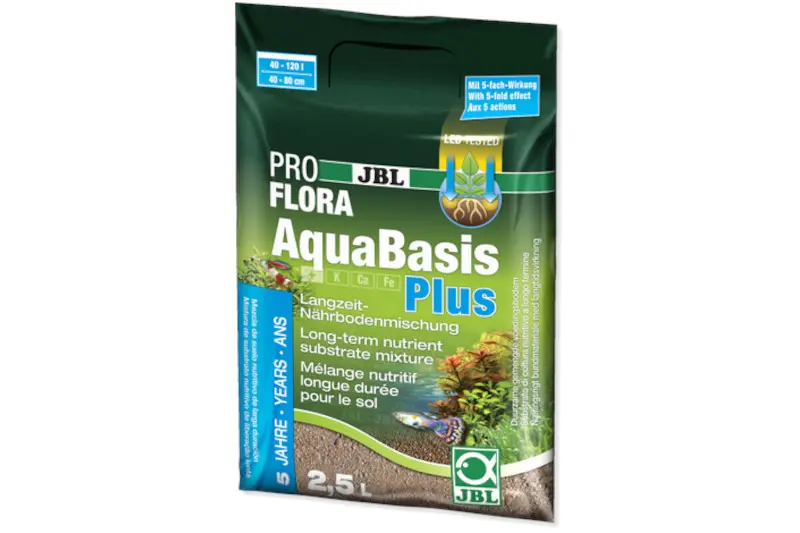 JBL AquaBasis plus, 2,5 litres