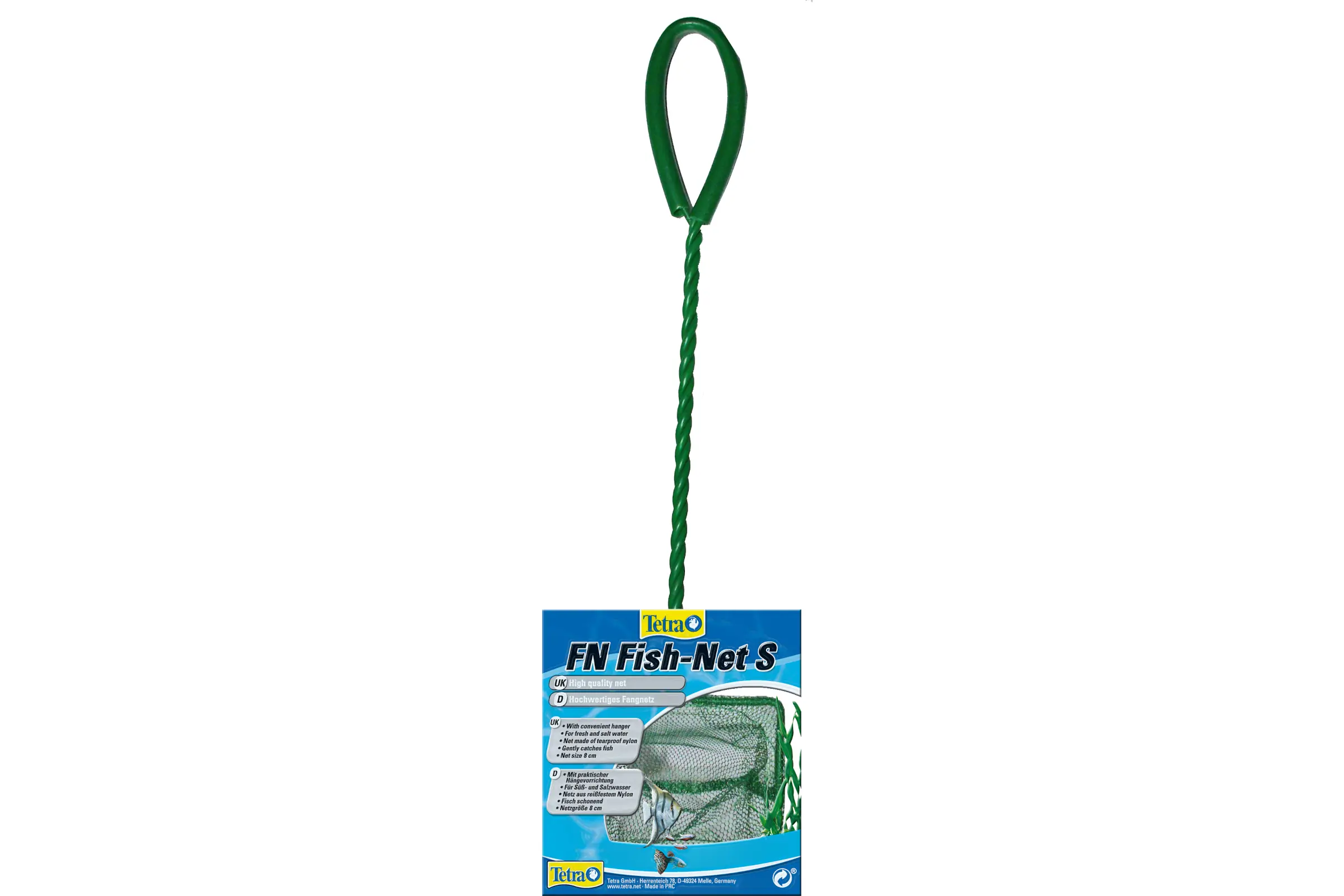 Tetra FN épuisette Fangfix, épuisette fine, en 3 tailles
