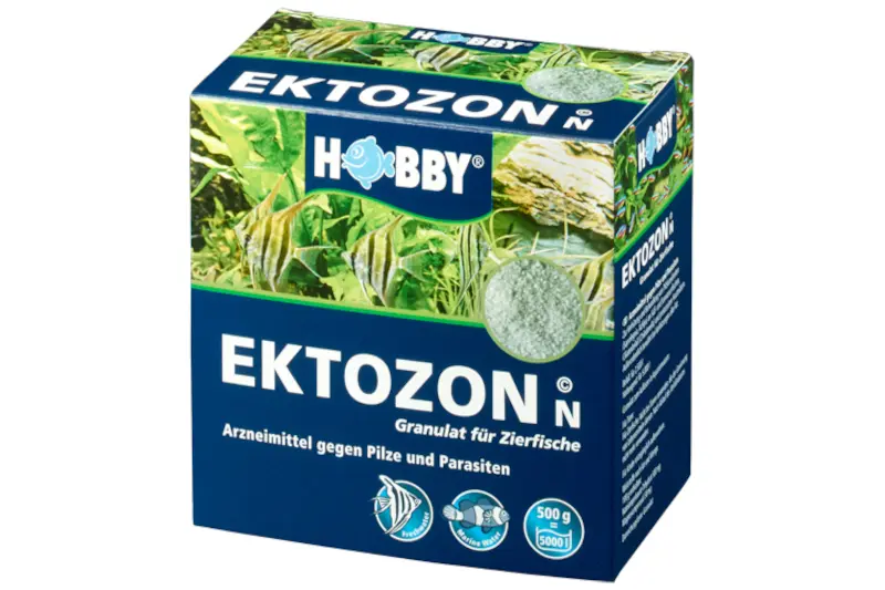 Hobby Ektozon N, médicament, 500 g