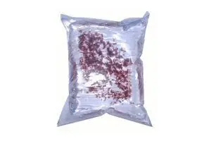 Nourriture vivante Tubifex en sachet portion, 90 ml