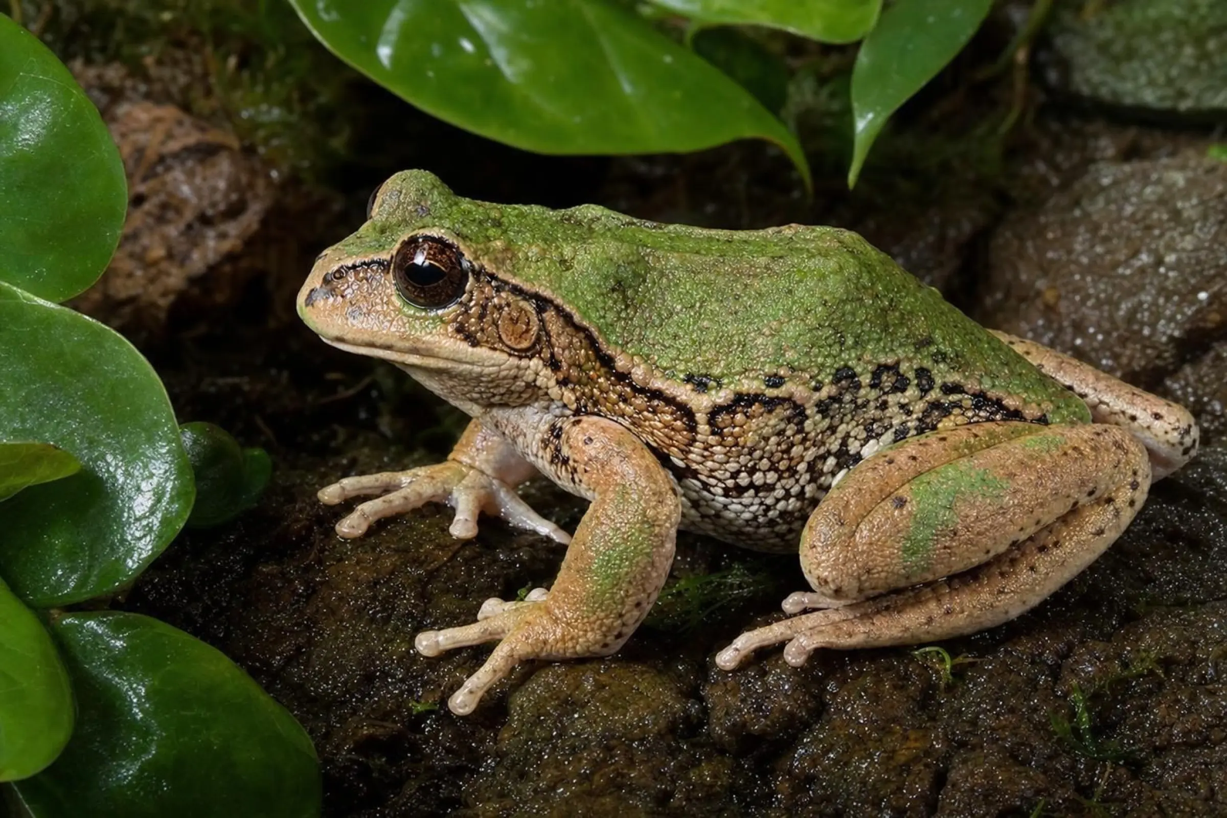 Grenouille marsupiale de Riobamba, Gastrotheca riobambae