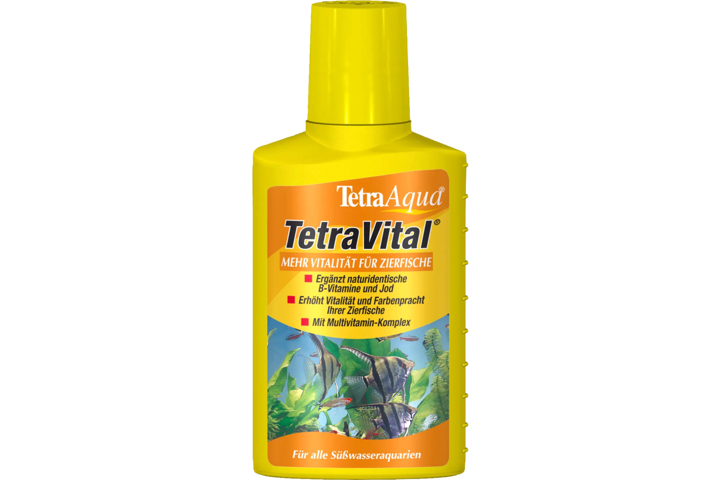 TetraAqua TetraVital, complément vital, en 3 tailles