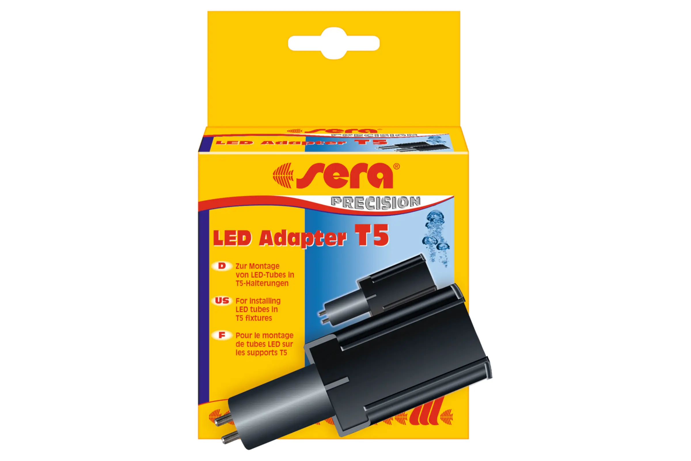 Sera LED Adapter T5, set