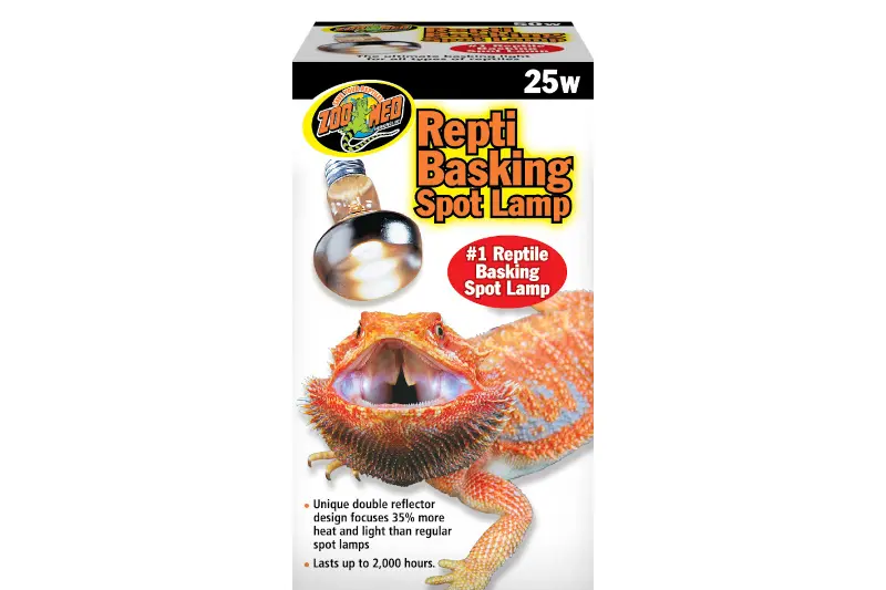 Spot chauffant Zoomed Repti Basking Spot, 25 W