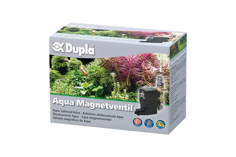 Dupla Aqua Électrovanne