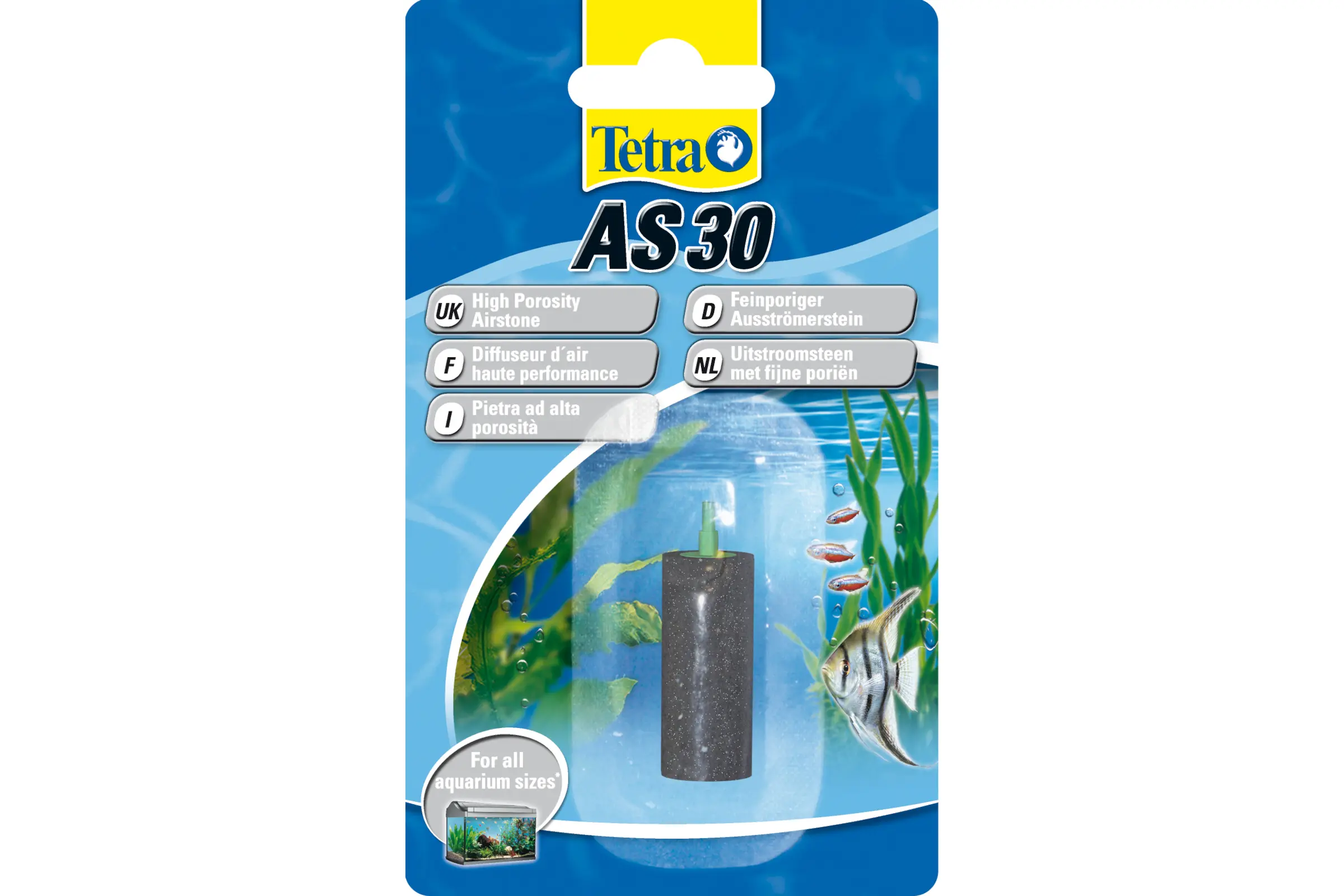 Pierre diffuseuse Tetra AS 30, 1 pièce