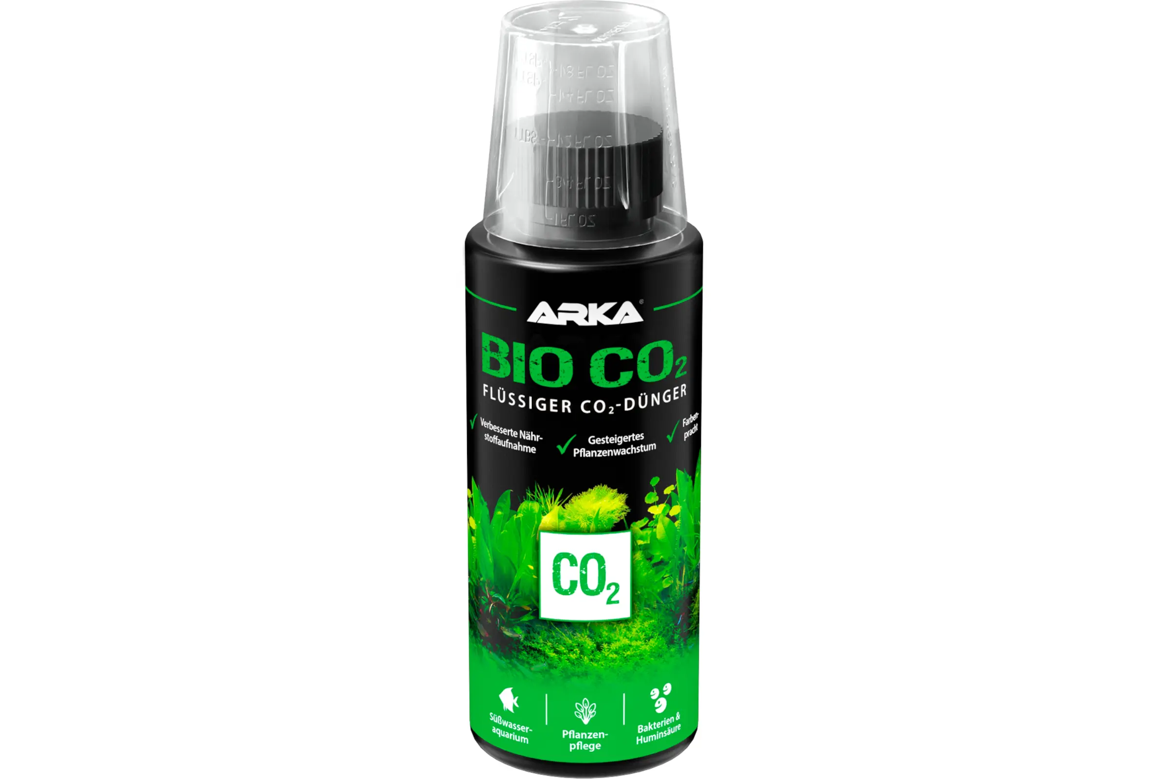 ARKA BIO CO2 – Engrais CO2 liquide, 473 ml