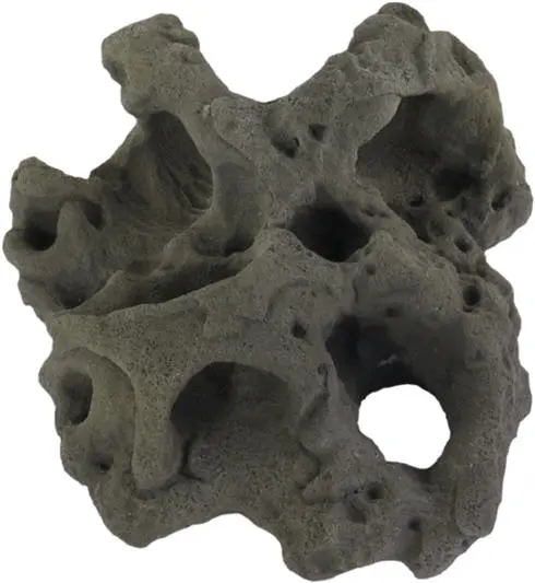 Variogart Roche trouée M, pierre concassée