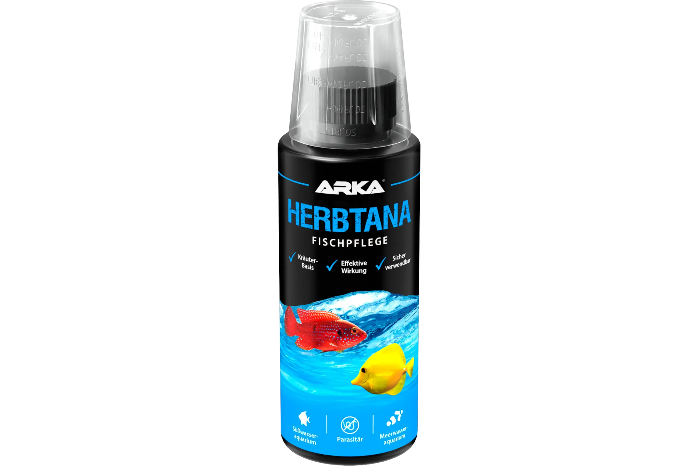 ARKA Herbtana, soin des poissons, 236 ml
