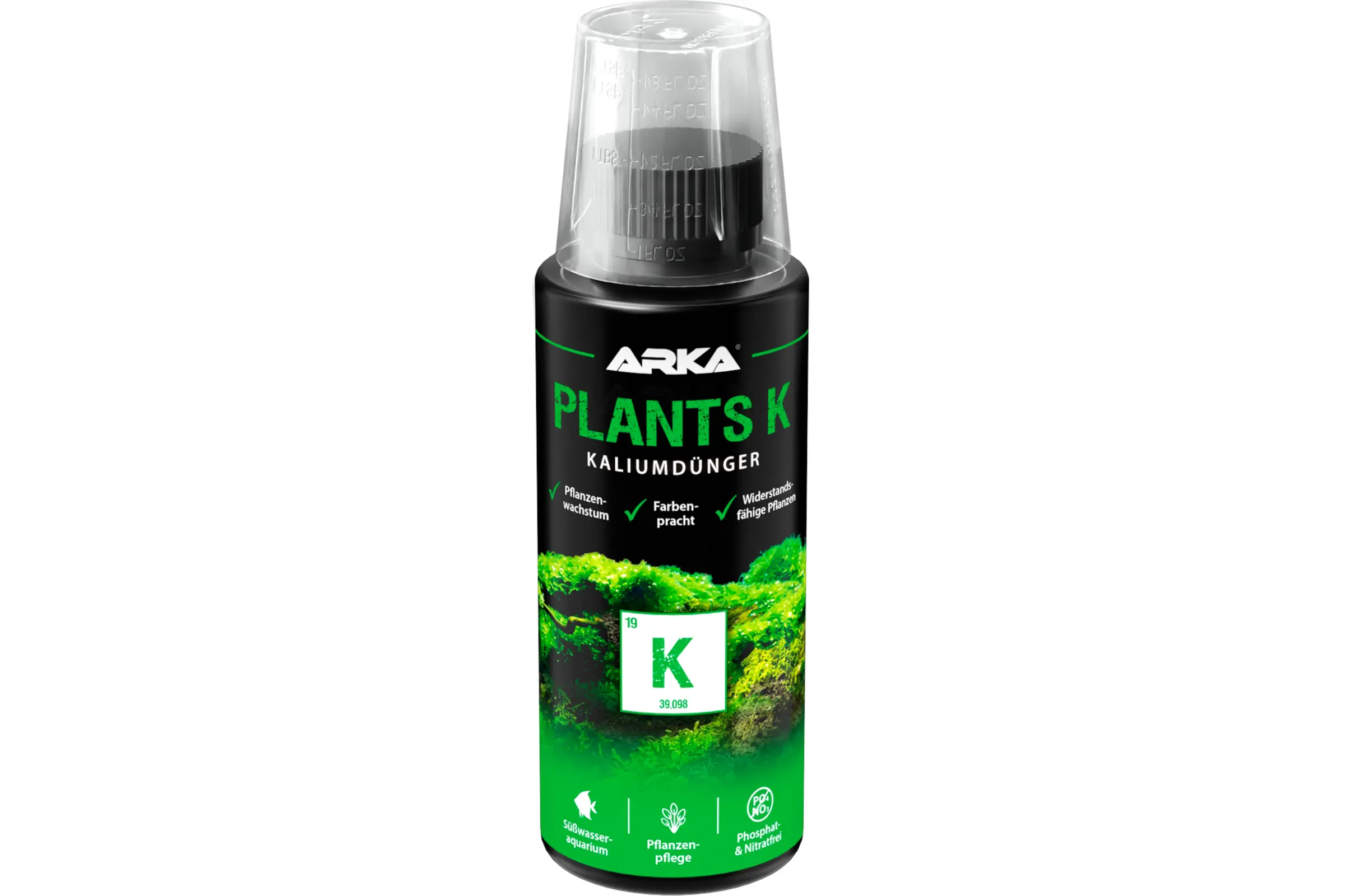 ARKA PLANTS K – Engrais au potassium, 473 ml