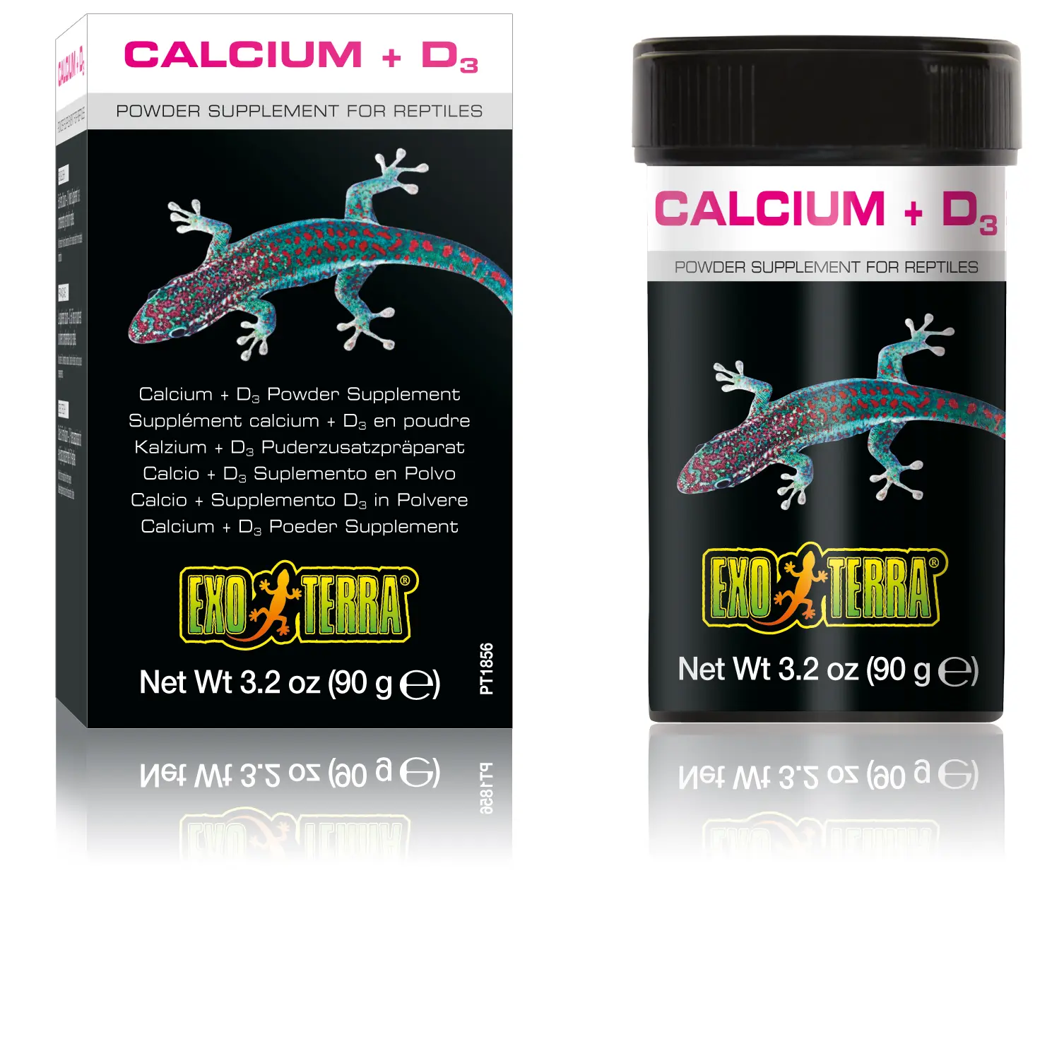 Exo Terra Calcium + Vitamine D3 90 g