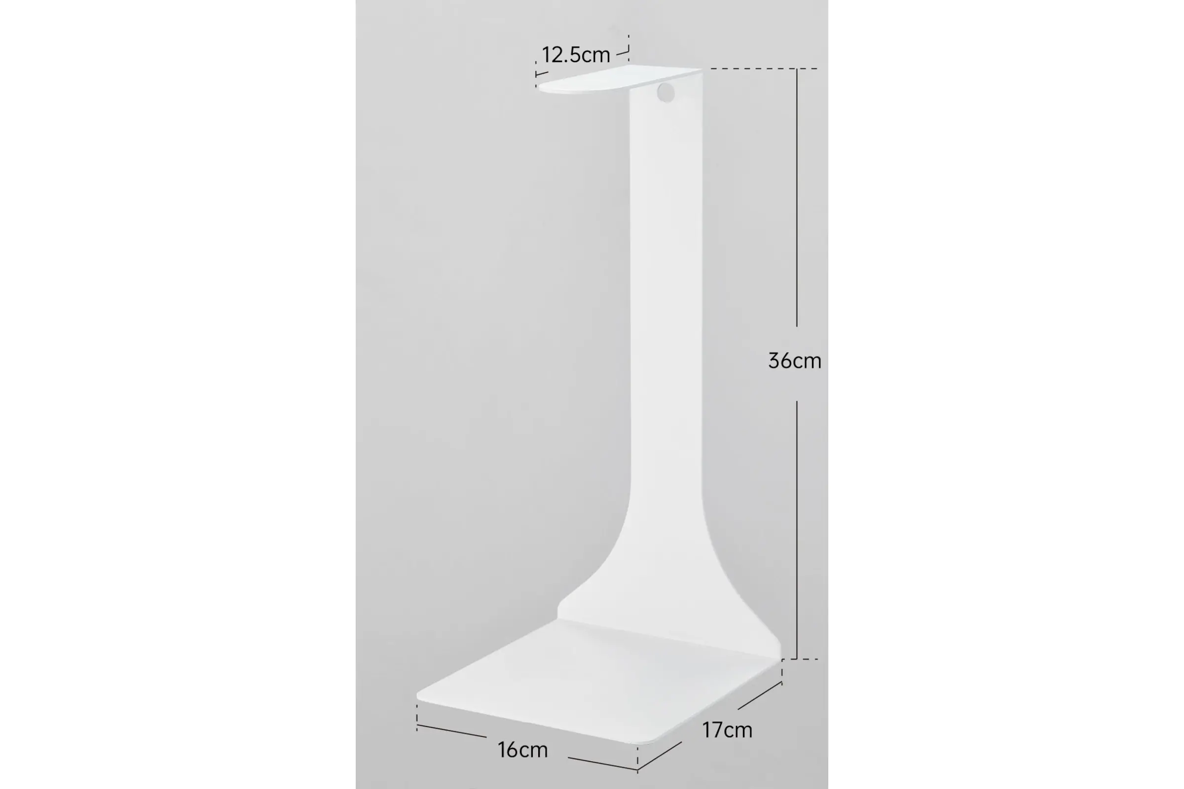 Support Chihiros pour Magnetic Light (10 W)