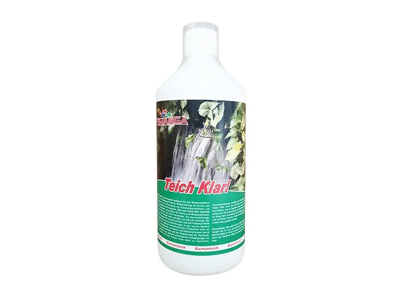 Femanga Teich Klar, clarificateur d’eau, 1000 ml