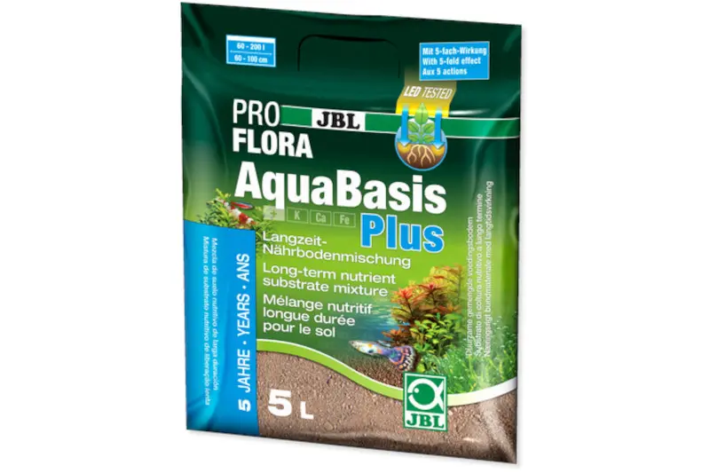 JBL AquaBasis plus, 5 litres