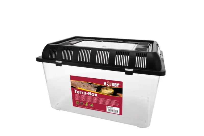 Hobby Terra Box 4, 42x26x16 cm, boîte à faune