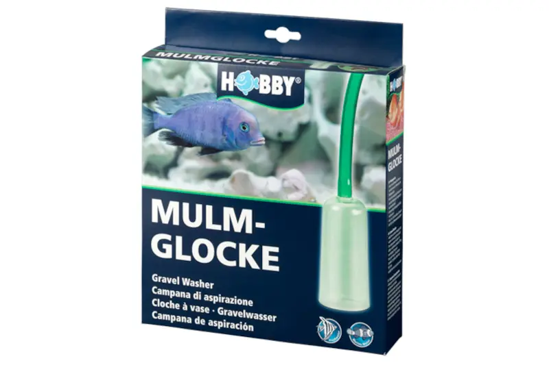Hobby Cloche à vase, avec 2 m de tuyau