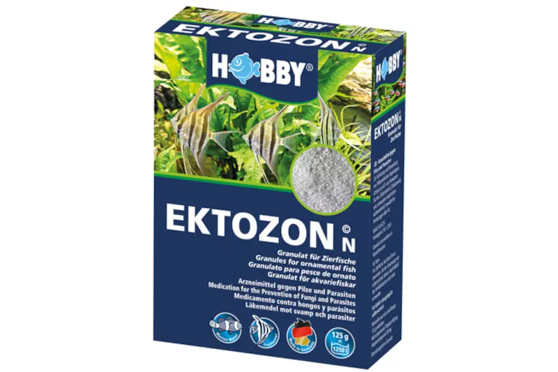 Hobby Ektozon N, médicament, 125 g
