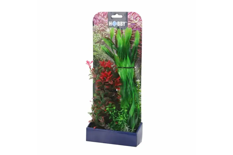 Hobby Plantasy Set 2, set de plantes artificielles