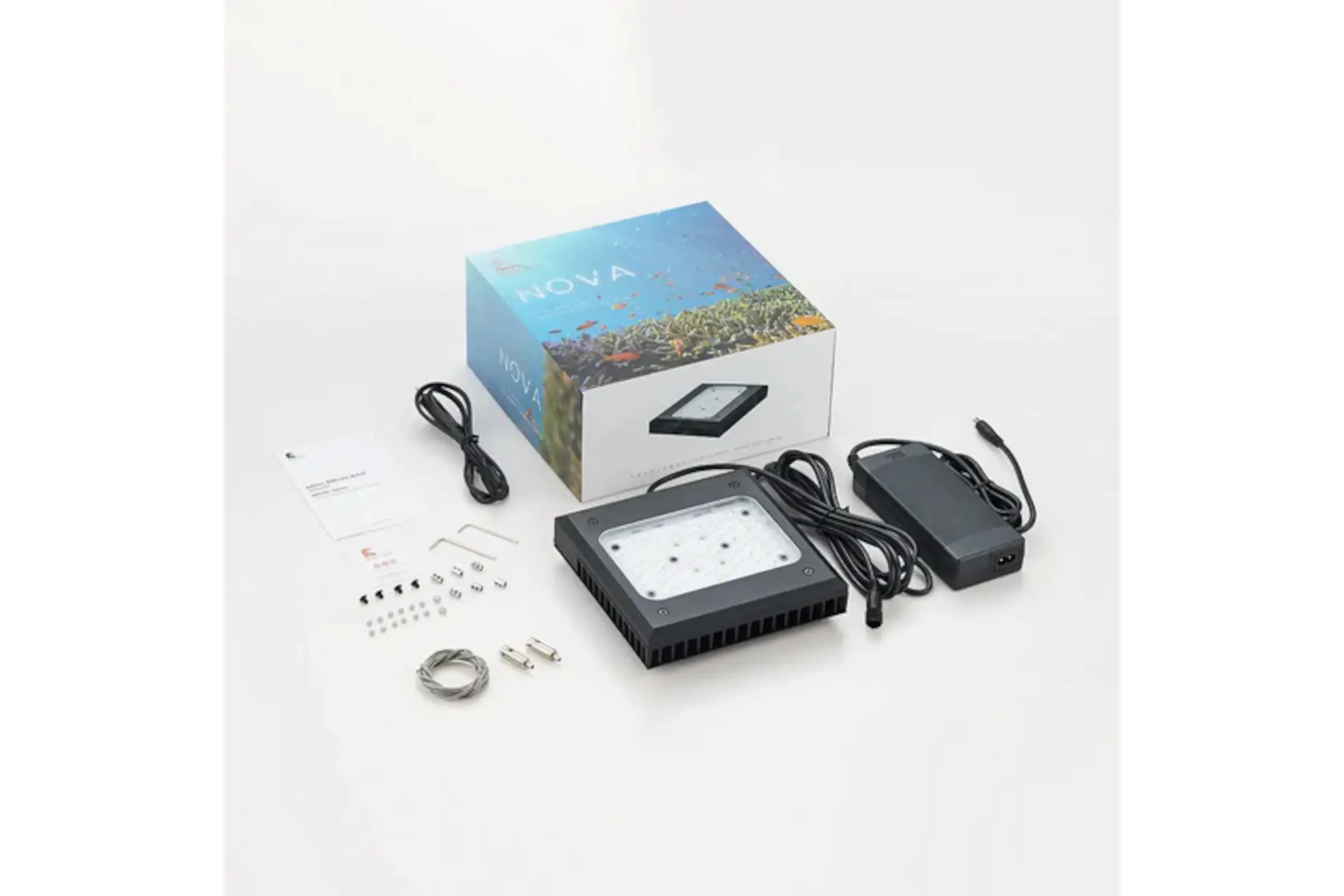 Chihiros Nova 1 LED pour eau de mer, 126 W 