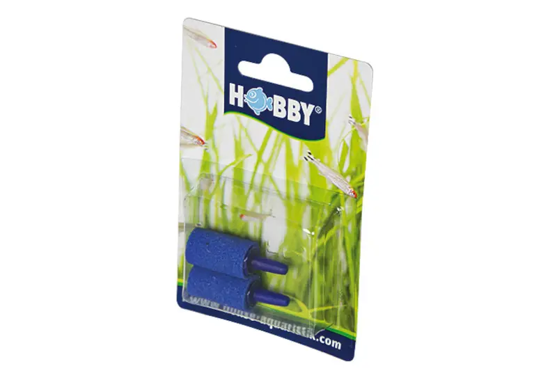 Diffuseur Hobby, cylindrique, 25 x 15 mm, 2 pcs