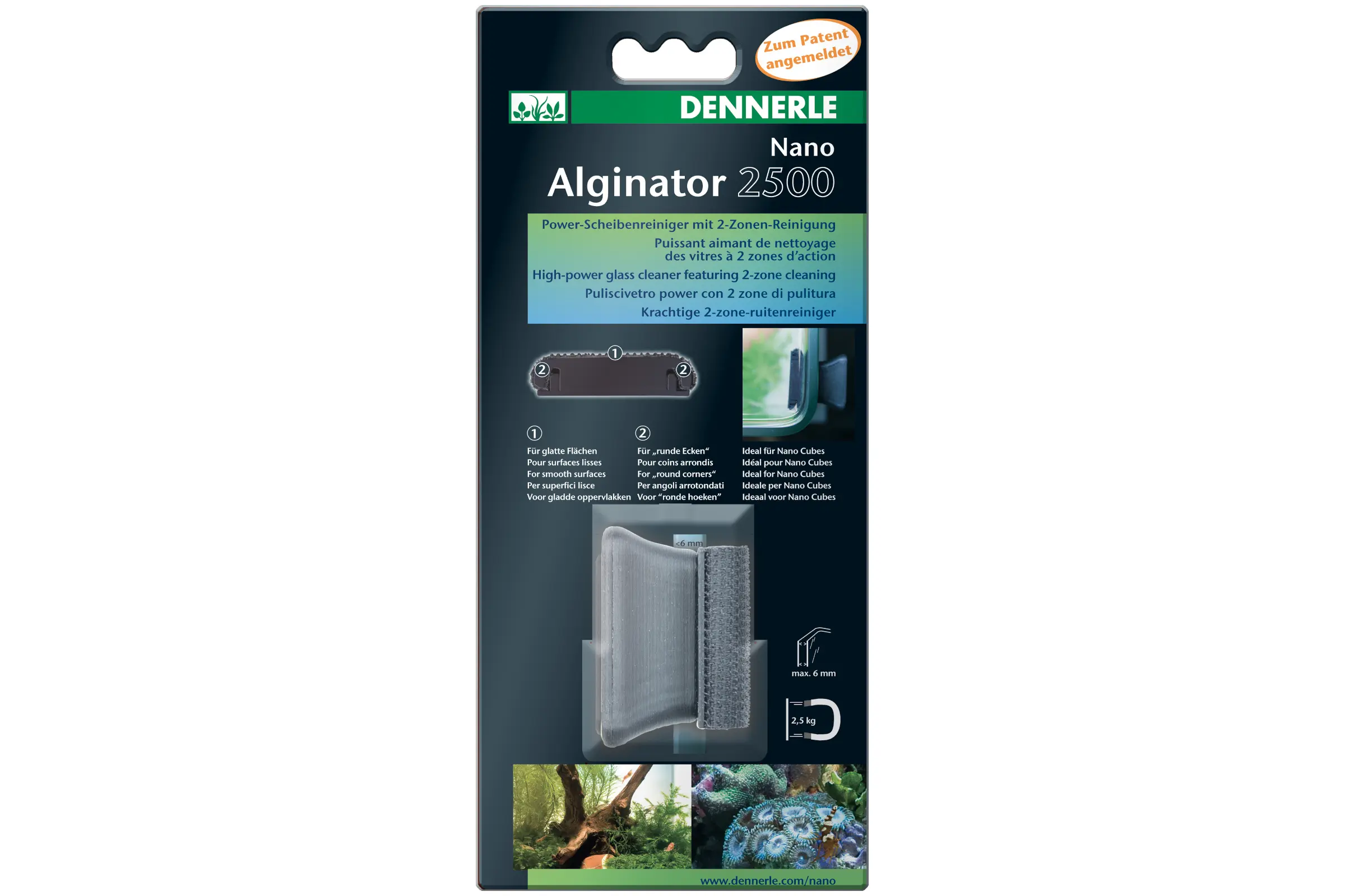 Dennerle Nano Alginator 2500