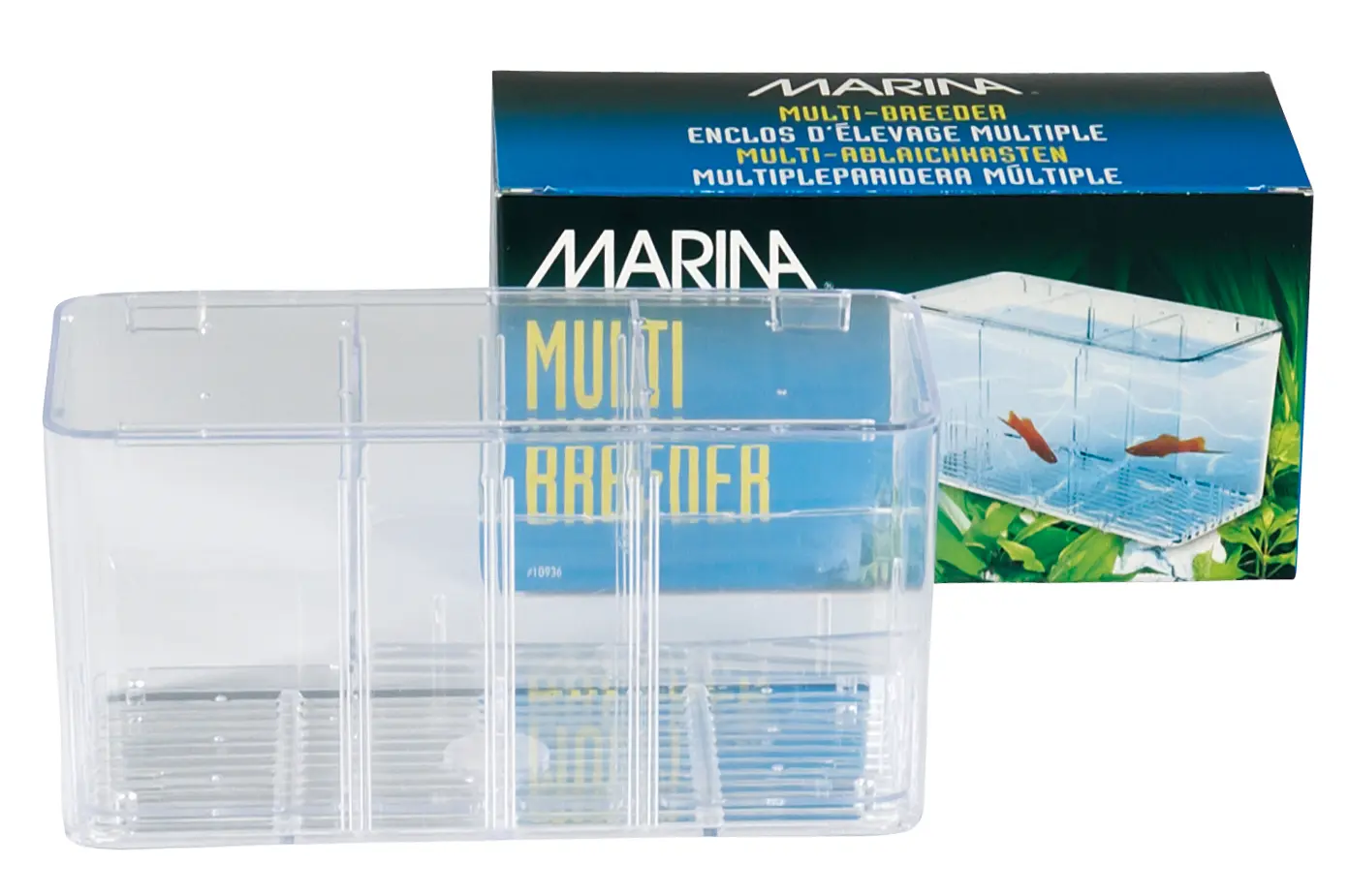 Marina Bac de reproduction multi