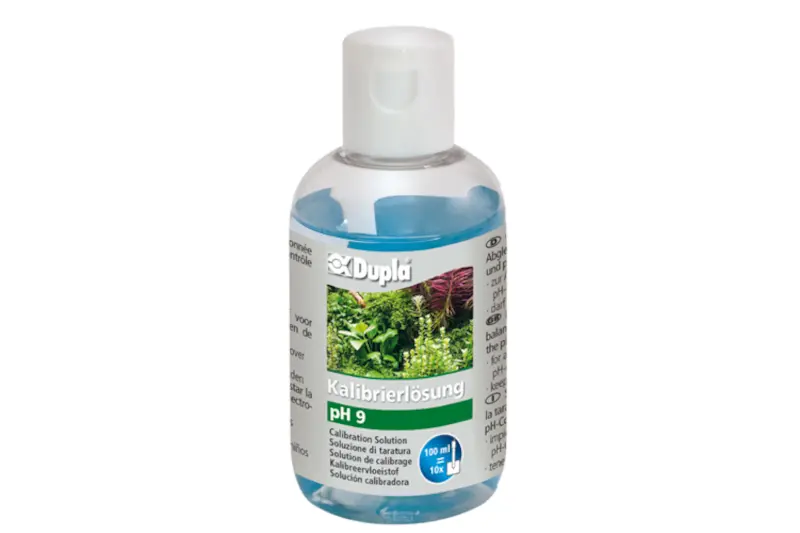 Dupla Solution d’étalonnage pH 9, 100 ml